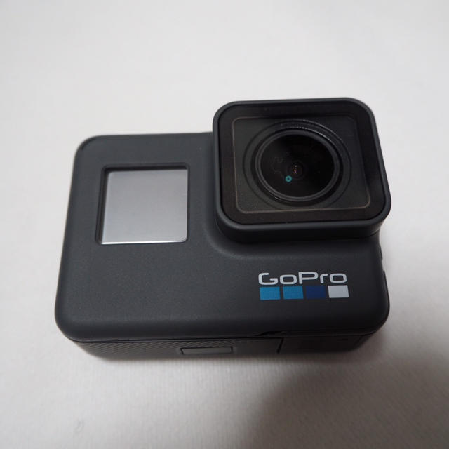 Gopro hero6 スマホ/家電/カメラのカメラ(ビデオカメラ)の商品写真