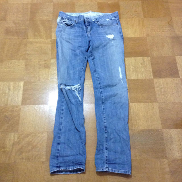 JOE’S JEANS(ジョーズジーンズ)のダメージデニム レディースのパンツ(デニム/ジーンズ)の商品写真