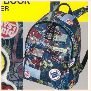 ヒステリックミニ(HYSTERIC MINI)のヒステリックミニ2019 Spring&summer(リュックサック)