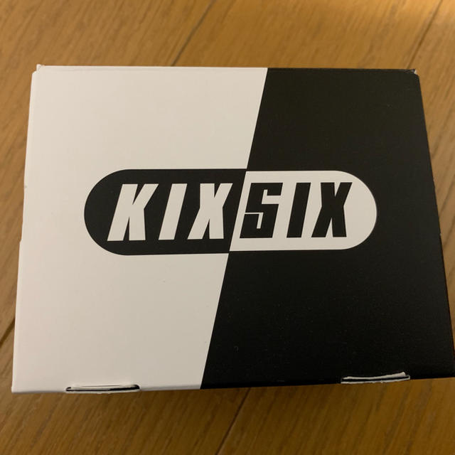 KIXSIX BASIC ROPELACE RED 120cm メンズの靴/シューズ(その他)の商品写真