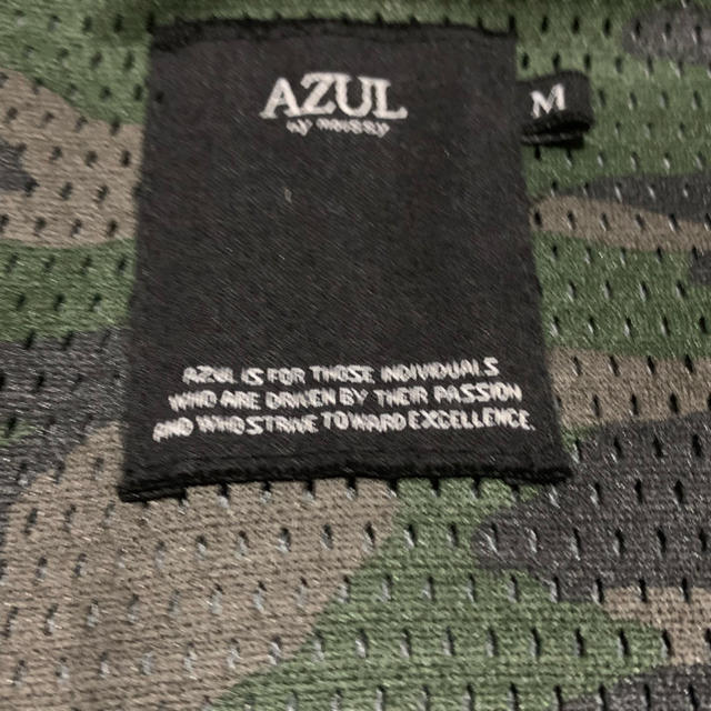 AZUL by moussy(アズールバイマウジー)のAZUL by MOUSSYシングルライダースジャケット レディースのジャケット/アウター(ライダースジャケット)の商品写真