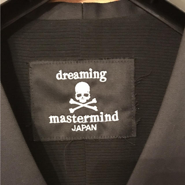 mastermind JAPAN(マスターマインドジャパン)の期間限定値引き　mastermind japan スワロフスキージレ メンズのトップス(ベスト)の商品写真