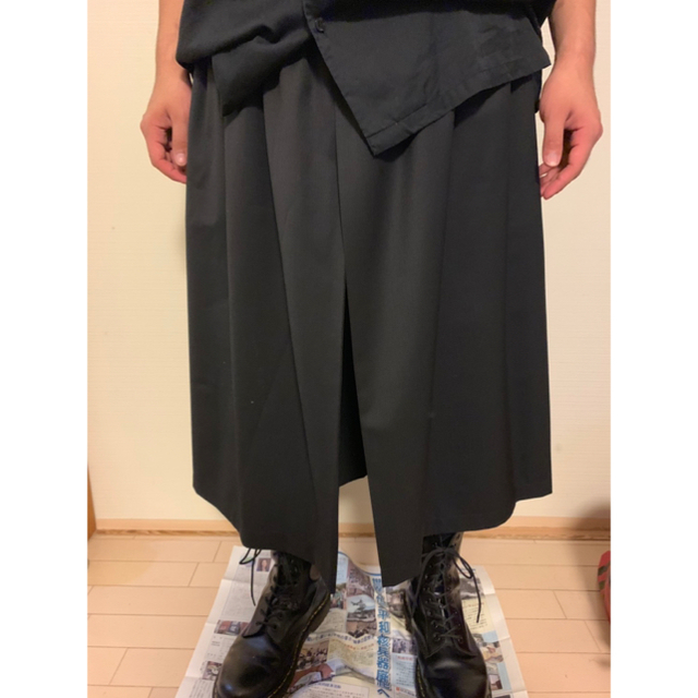 ground Y 袴 スカート yohji yamamoto