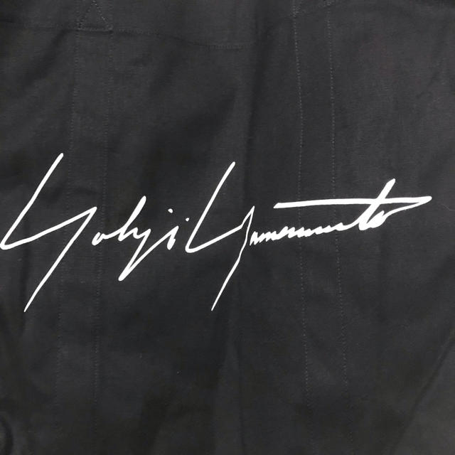 Yohji Yamamoto(ヨウジヤマモト)のヨウジヤマモト トートバッグ メンズのバッグ(トートバッグ)の商品写真