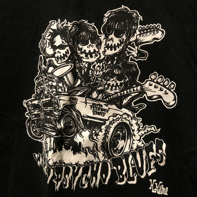 Levi's - ミッシェルガンエレファント LIVE Tシャツの通販 by Levi's - ミッシェルガンエレファント LIVE Tシャツの通販 by