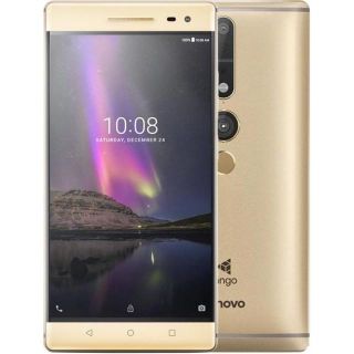 レノボ(Lenovo)の新品未開封☆Lenovo Phab 2 Pro シャンパンゴールド(スマートフォン本体)