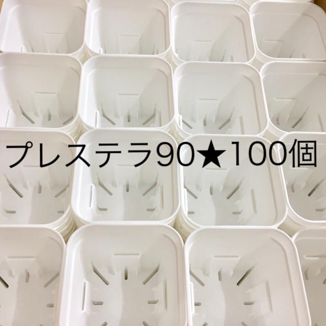 プレステラ90★100個 ハンドメイドのフラワー/ガーデン(その他)の商品写真