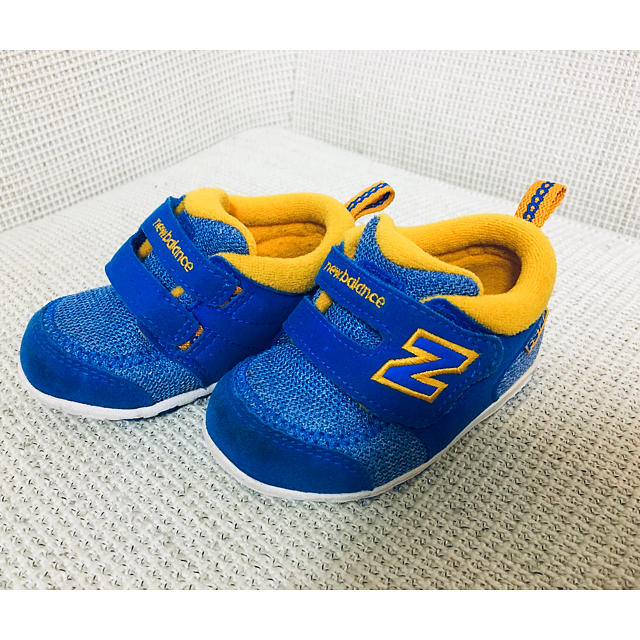 New Balance(ニューバランス)のsouyu様専用 ニューバランス キッズ 11.5cm 12cm 2足セット キッズ/ベビー/マタニティのベビー靴/シューズ(~14cm)(スニーカー)の商品写真