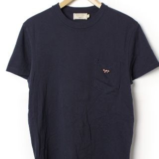 メゾンキツネ(MAISON KITSUNE')の限定お値下げ☆MAISON Kitsuné☆完売Tシャツ(Tシャツ/カットソー(半袖/袖なし))