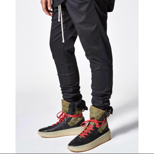 FEAR OF GOD - FOG Essentials Drawstring Trouser Pantsの通販 by れ ...