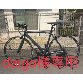 ビアンキ(Bianchi)のビアンキ（Bianchi）ヴィアニローネ７　フラットバー　2015年モデル(自転車本体)