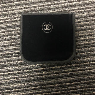 シャネル(CHANEL)のCHANEL シャネル チーク 袋 メイク袋(チーク)