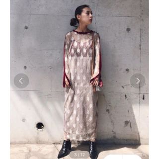 アメリヴィンテージ(Ameri VINTAGE)のAmeri VINTAGE 4WAY DIVERSITY DRESS (ロングワンピース/マキシワンピース)