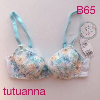 チュチュアンナ(tutuanna)の《tutuanna》新品ブラB65(ブラ)