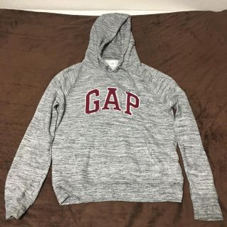 ギャップ(GAP)のユウ様【美品】GAP パーカー グレー (パーカー)