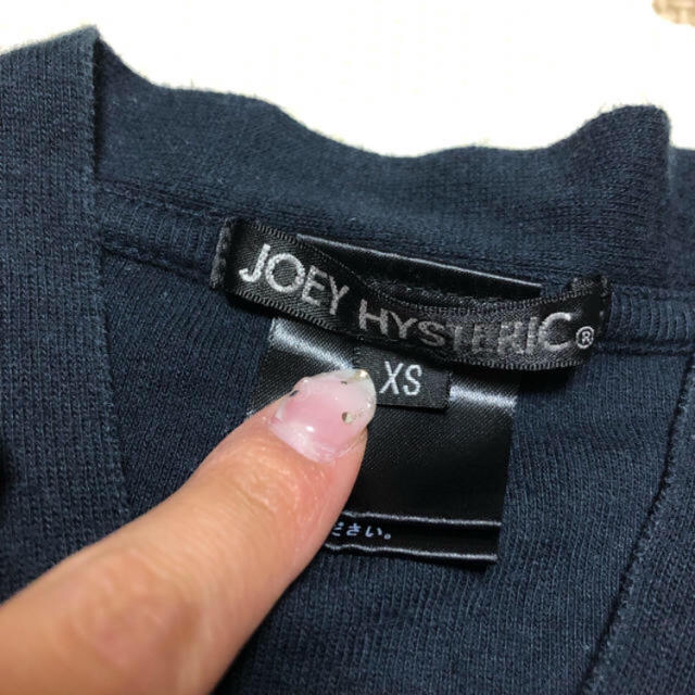 HYSTERIC MINI(ヒステリックミニ)の専用🖤Joey▹▸XSサイズ キッズ/ベビー/マタニティのキッズ服男の子用(90cm~)(その他)の商品写真