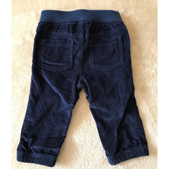 Old Navy(オールドネイビー)のコーデュロイパンツ old baby 60 キッズ/ベビー/マタニティのベビー服(~85cm)(パンツ)の商品写真