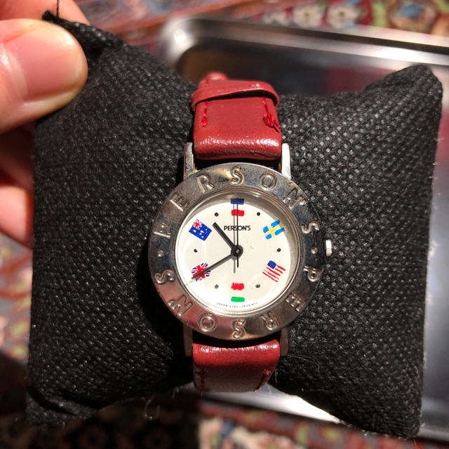 PERSON'S - パーソンズ レディース腕時計 ジャンク品の通販 by ef-fr's shop｜パーソンズならラクマ