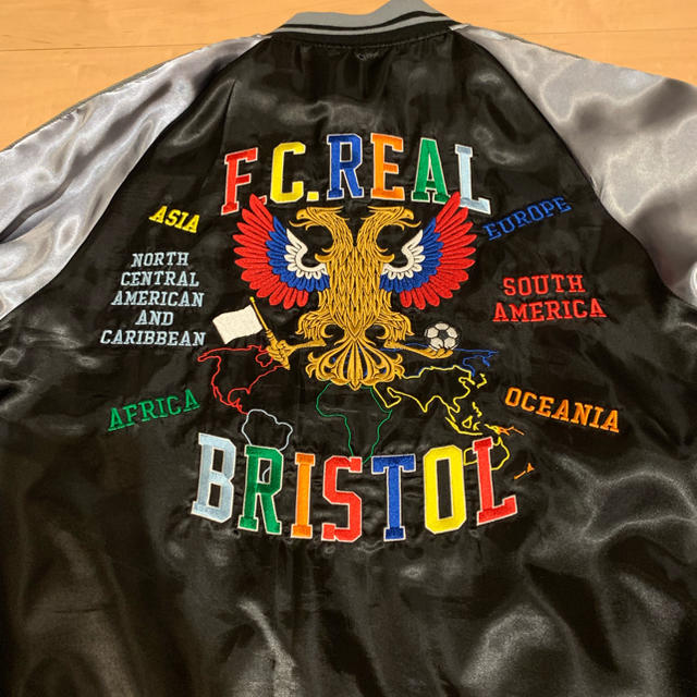 F.C.R.B.(エフシーアールビー)の本日限り値下げFCRB 2018SS REVERSIBLE PDK JACKET メンズのジャケット/アウター(ナイロンジャケット)の商品写真