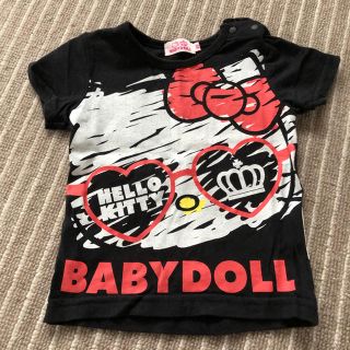 ベビードール(BABYDOLL)のBABYDOLL Tシャツ(Ｔシャツ)