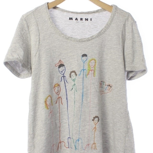 ☆Marni☆ファミリープリントTシャツ