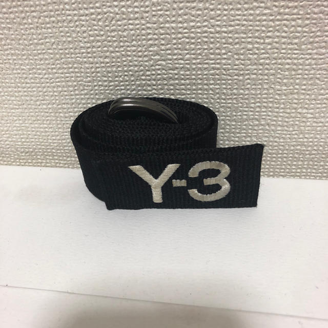 Y-3ベルト