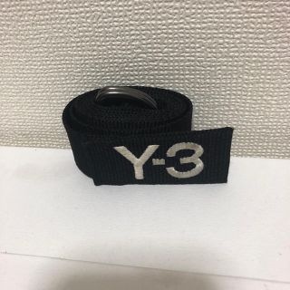 ワイスリー(Y-3)のY-3ベルト(ベルト)