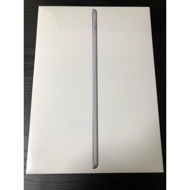 新品 iPad 第6世代 スペースグレイ 128GB MR7J2J/APC/タブレット