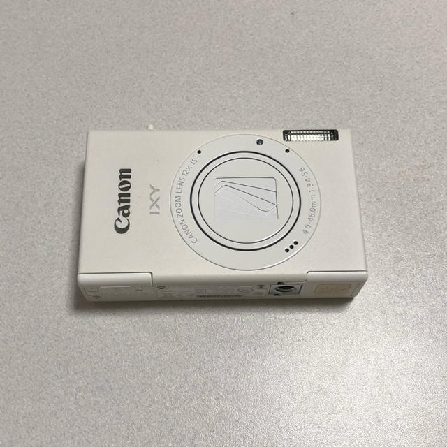 Canon(キヤノン)の《美品》ixy1 Wi-Fi、タッチパネル付き スマホ/家電/カメラのカメラ(コンパクトデジタルカメラ)の商品写真