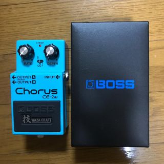 ボス(BOSS)のBOSS CE-2W(エフェクター)