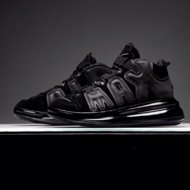 日本未発売 Nike Air More Uptempo 720 モアアップテンポ