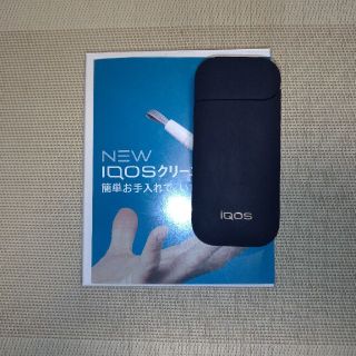 アイコス(IQOS)のiqos 本体+クリーニングセット(タバコグッズ)