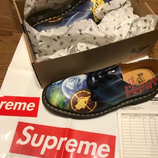 シュプリーム(Supreme)のsupreme undercover dr.martens ブーツ(ブーツ)