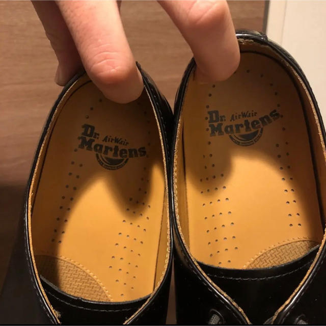 Dr.Martens(ドクターマーチン)のドクターマーチン  Dr.martens3ホール メンズの靴/シューズ(ブーツ)の商品写真