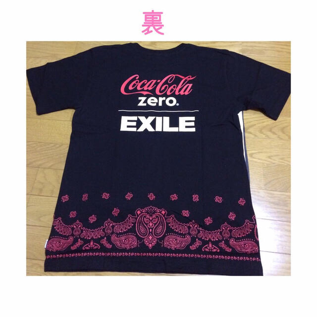 24karats(トゥエンティーフォーカラッツ)のEXILE Tシャツ 【 i 様 】 レディースのトップス(Tシャツ(半袖/袖なし))の商品写真