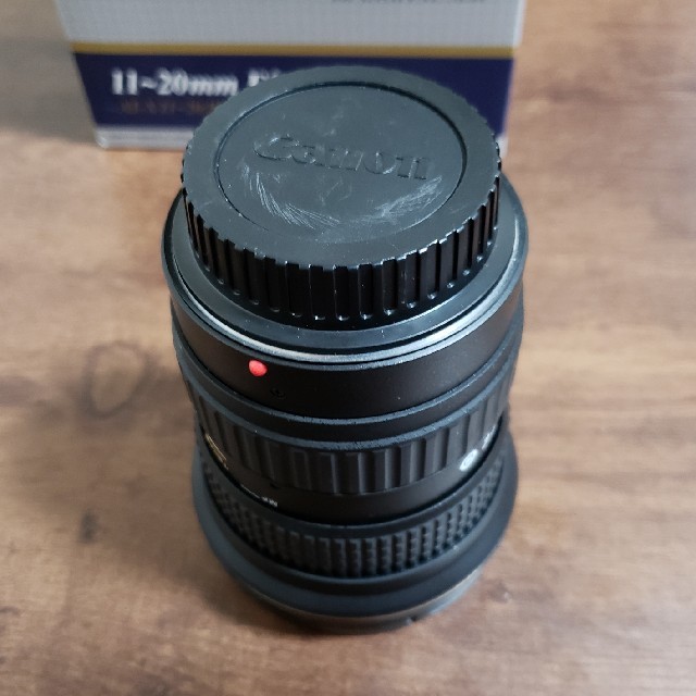 Tokina AT-X 11-20 PRO DX  11-20mm F2.8 スマホ/家電/カメラのカメラ(レンズ(ズーム))の商品写真