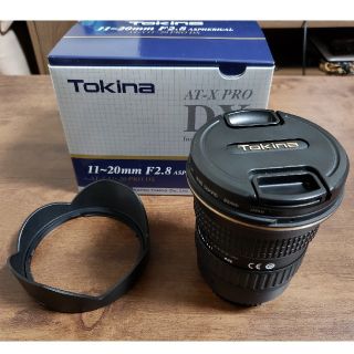 Tokina AT-X 11-20 PRO DX  11-20mm F2.8(レンズ(ズーム))