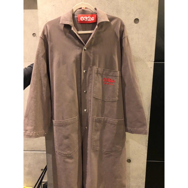 Supreme(シュプリーム)の032c  コート メンズのジャケット/アウター(トレンチコート)の商品写真