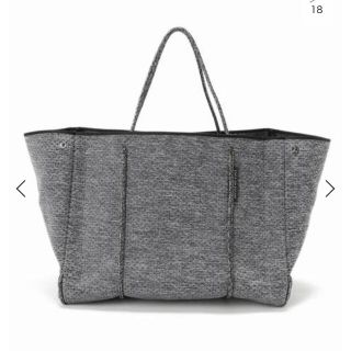 アパルトモンドゥーズィエムクラス(L'Appartement DEUXIEME CLASSE)の美品 STATE OF ESCAPE TOTE BAG(トートバッグ)