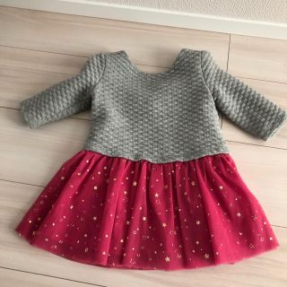 ベビーギャップ(babyGAP)のベビーギャップワンピース(ワンピース)