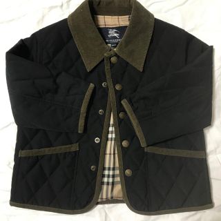 バーバリー(BURBERRY)のバーバリーキルティングジャケット(ジャケット/上着)