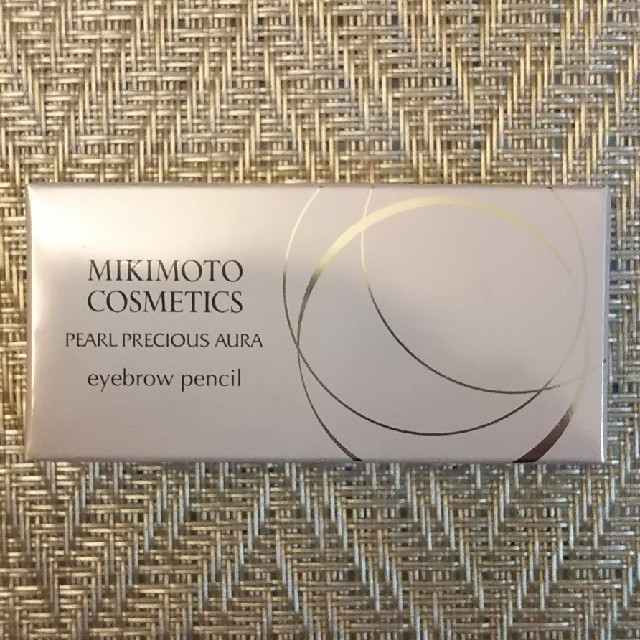 MIKIMOTO COSMETICS(ミキモトコスメティックス)のMC アイブロウペンシルA 詰替用 コスメ/美容のベースメイク/化粧品(アイブロウペンシル)の商品写真