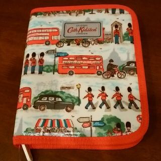 キャスキッドソン(Cath Kidston)の【新品】母子手帳ケース(母子手帳ケース)