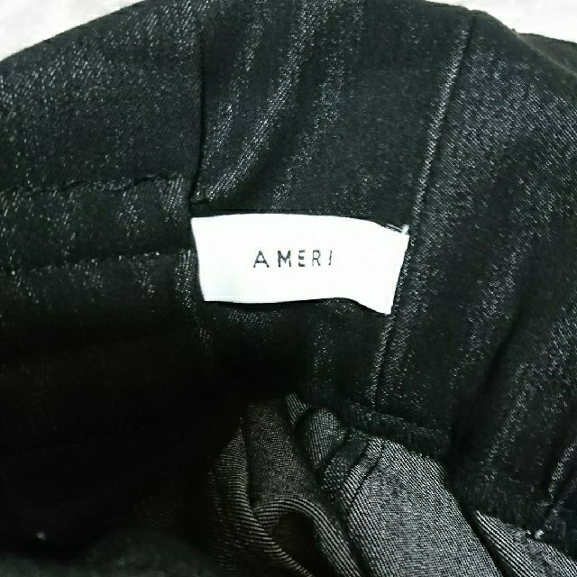 Ameri VINTAGE(アメリヴィンテージ)の BIG POCKET HIGH WAIST PANTS

アメリヴィンテージ レディースのパンツ(その他)の商品写真