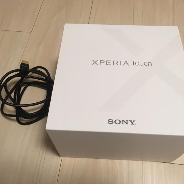 SONY - sony Xperia Touch(G1109)  値下げしました