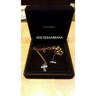 ディーアンドジー(D&G)のDOLCE&GABBANA ネックレス(ネックレス)