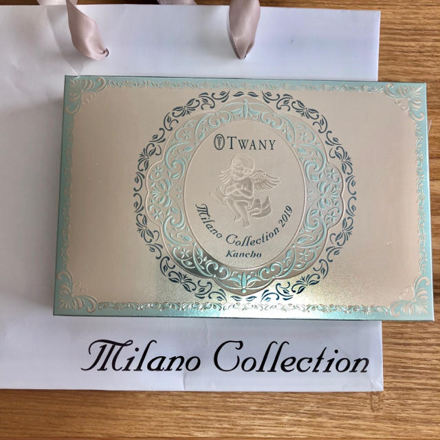 【在庫処分】 TWANY - トワニー版 ミラノコレクション2019 カネボウ フェイスパウダー