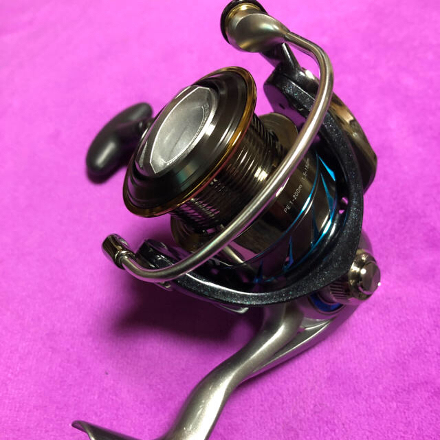 新発売の DAIWA - 2510PE-H XFIRE 14 リール - www.grublab.io