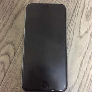 アイフォーン(iPhone)のiphone 6s ジャンク品 アクティベーションロック(スマートフォン本体)