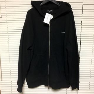 ラフシモンズ(RAF SIMONS)の205W39NYC Calvin Klein ラフシモンズ(パーカー)